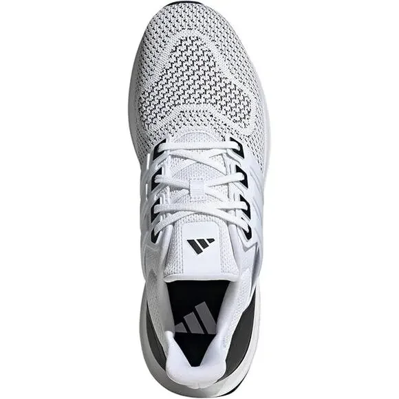 NWT Adidas Men's Ultradream DNA Sneaker, White/Black-Sz 8 - Picture 5 of 6